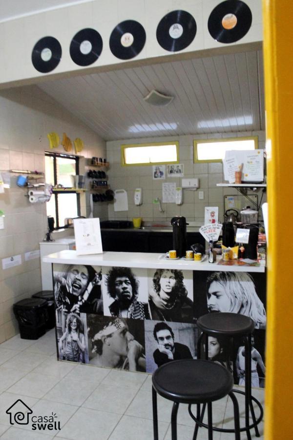 Casa Swell Hostel Fernando de Noronha Bagian luar foto