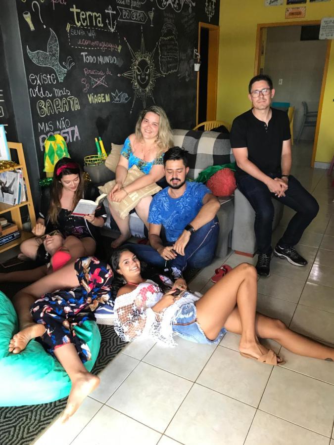 Casa Swell Hostel Fernando de Noronha Bagian luar foto