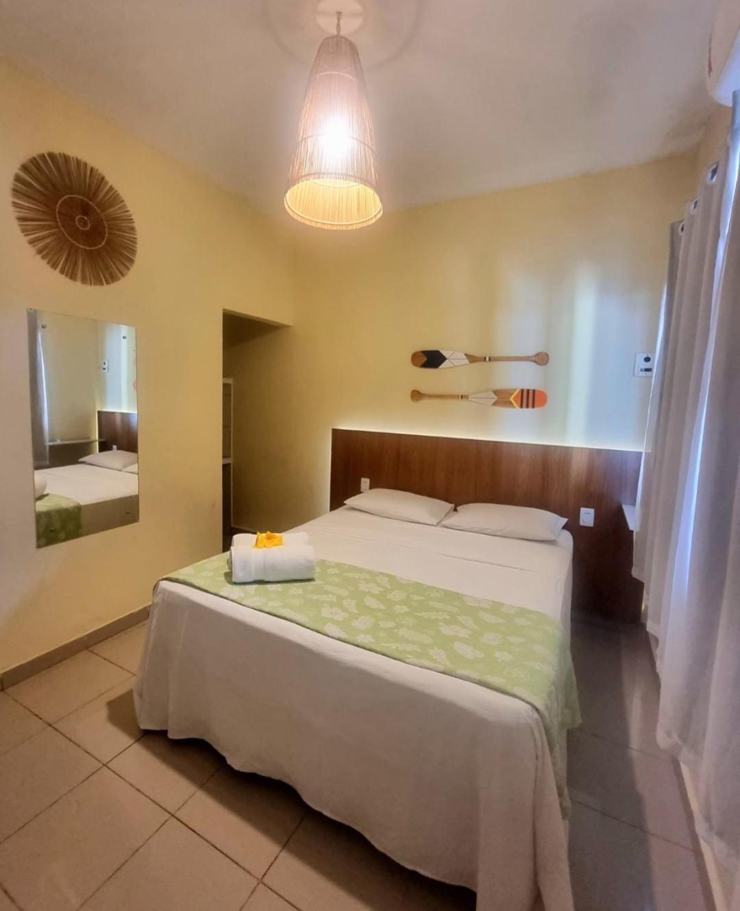 Casa Swell Hostel Fernando de Noronha Bagian luar foto