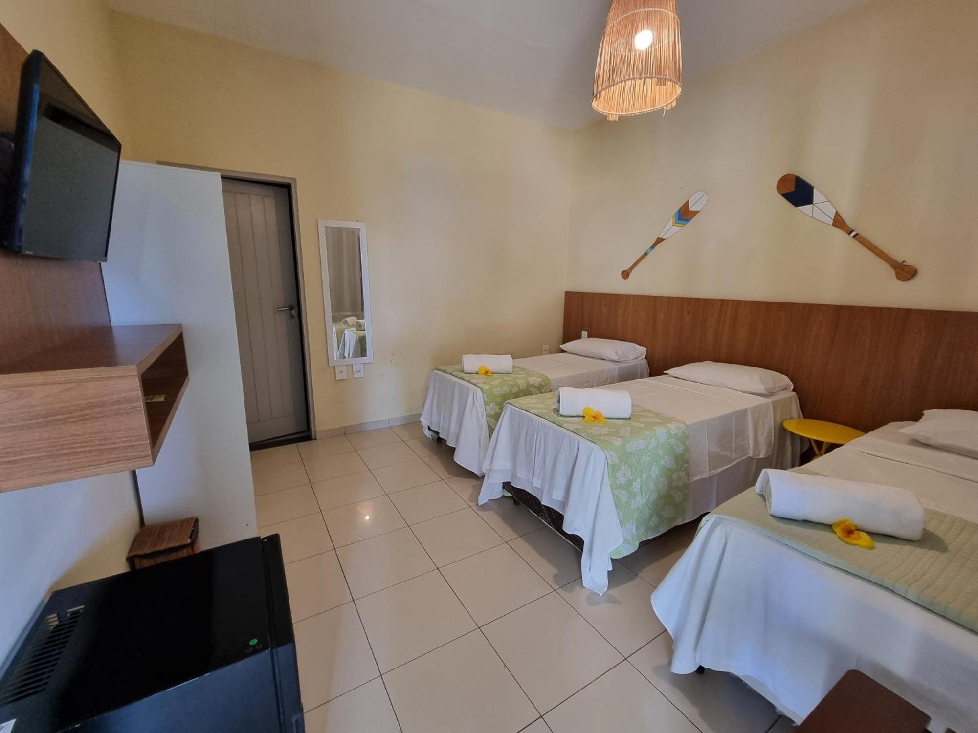 Casa Swell Hostel Fernando de Noronha Bagian luar foto