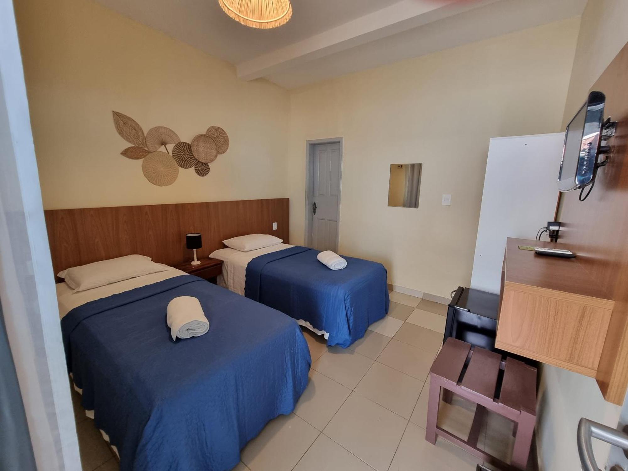 Casa Swell Hostel Fernando de Noronha Bagian luar foto