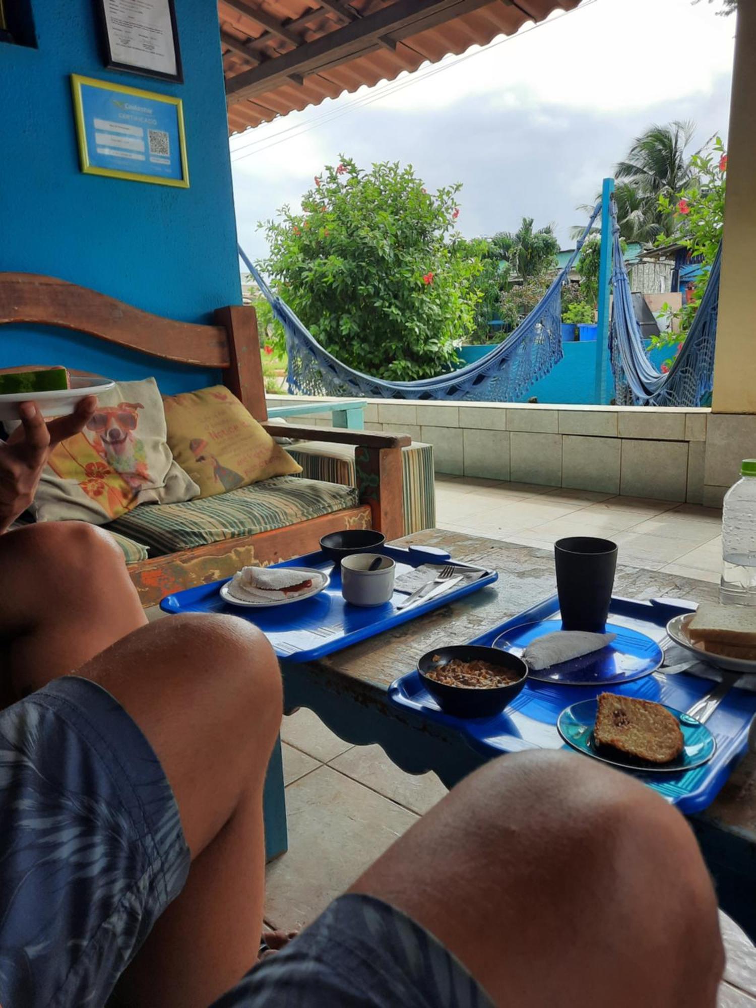 Casa Swell Hostel Fernando de Noronha Bagian luar foto