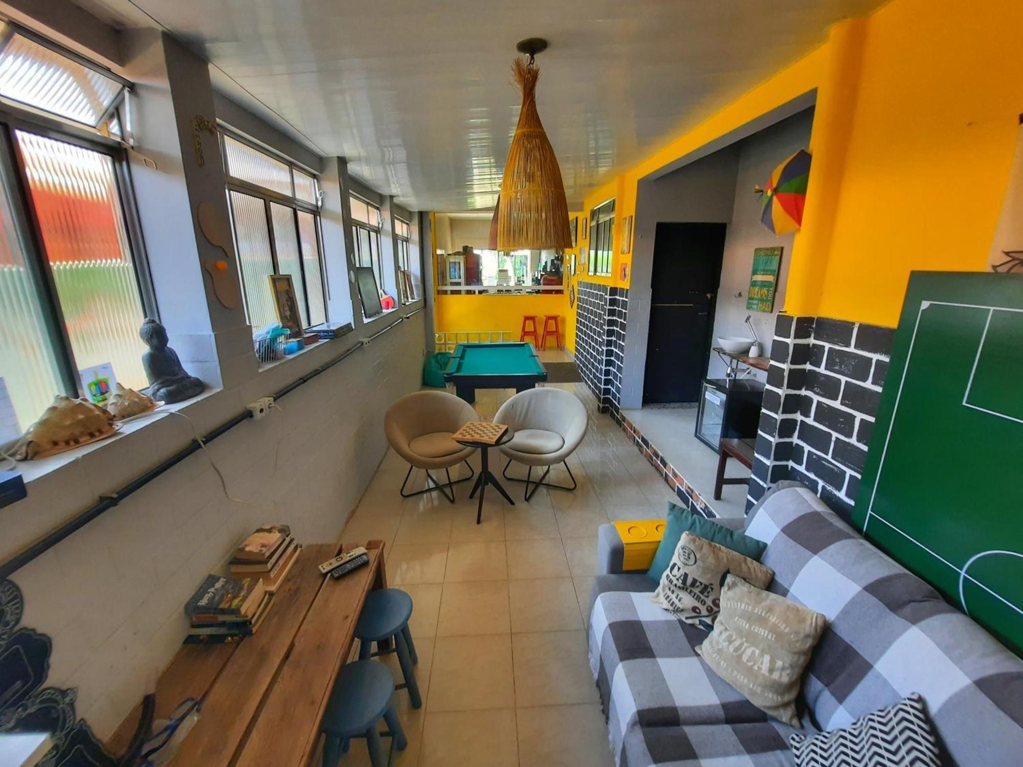 Casa Swell Hostel Fernando de Noronha Bagian luar foto