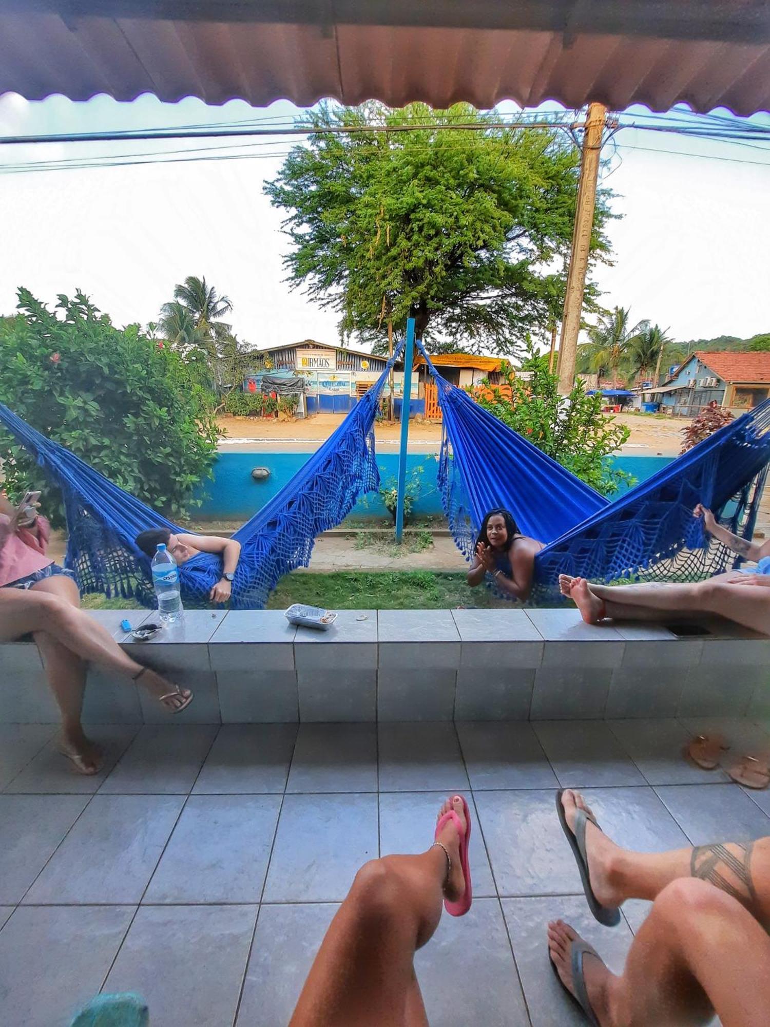 Casa Swell Hostel Fernando de Noronha Bagian luar foto