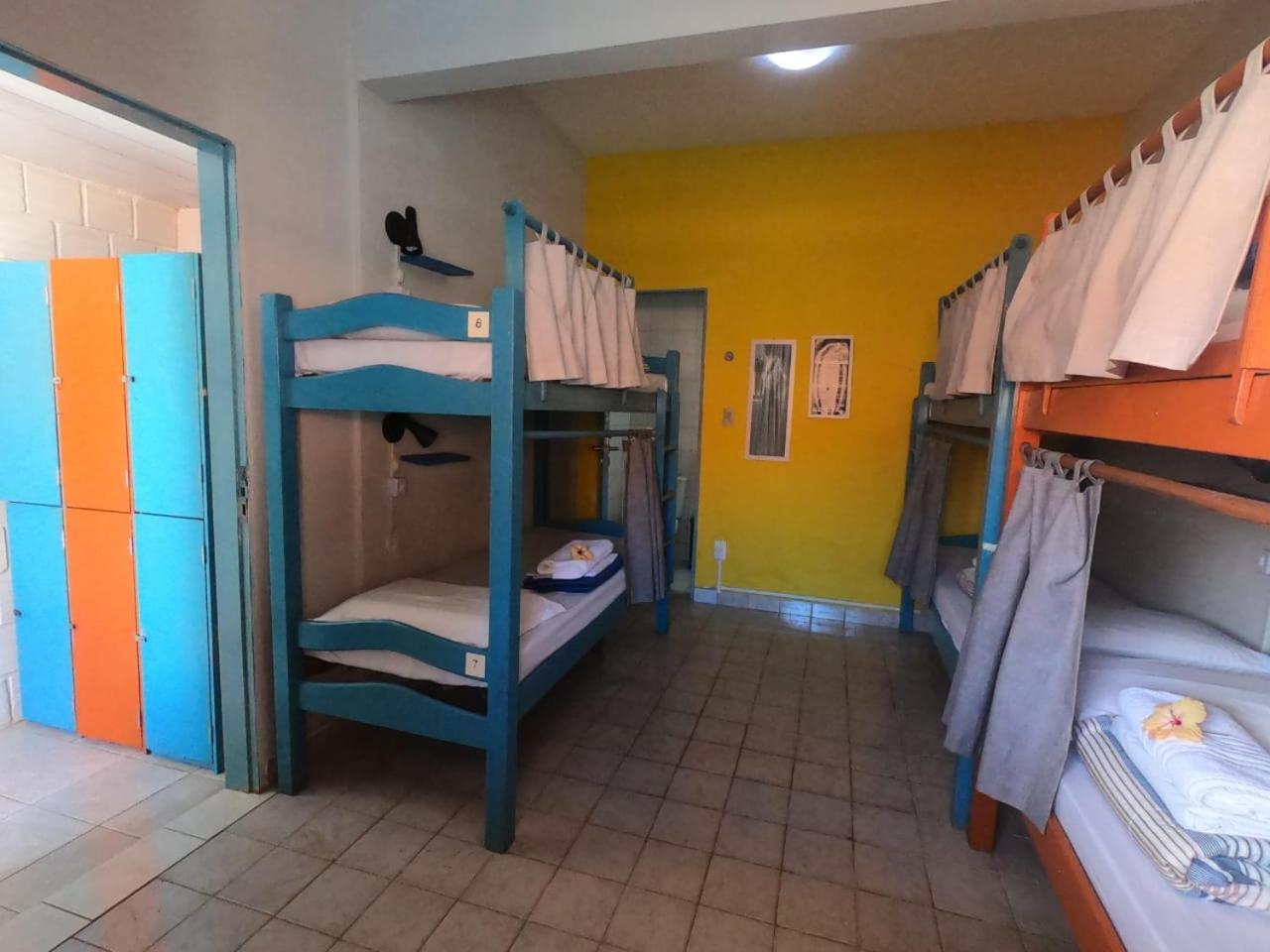 Casa Swell Hostel Fernando de Noronha Bagian luar foto
