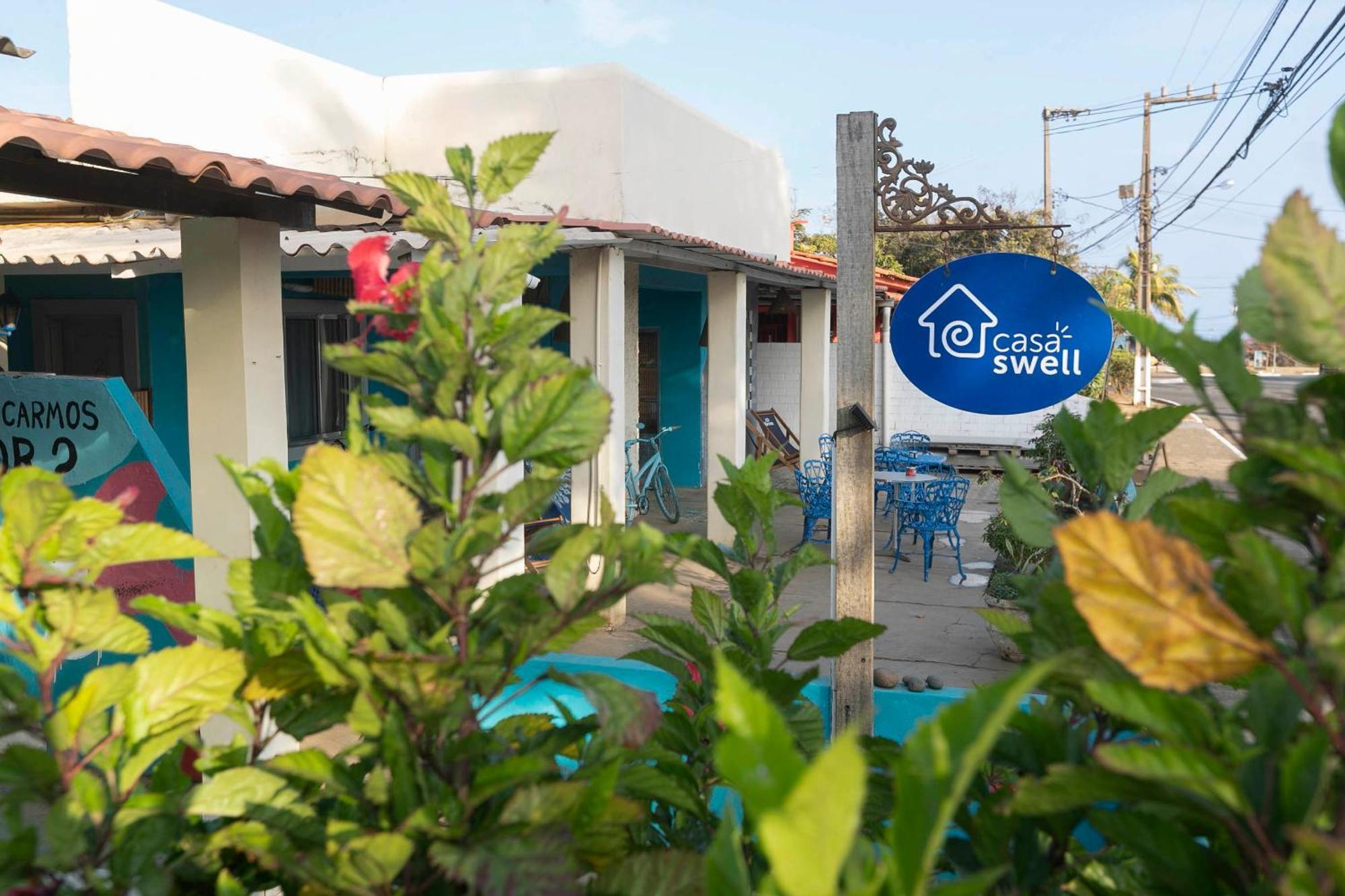 Casa Swell Hostel Fernando de Noronha Bagian luar foto