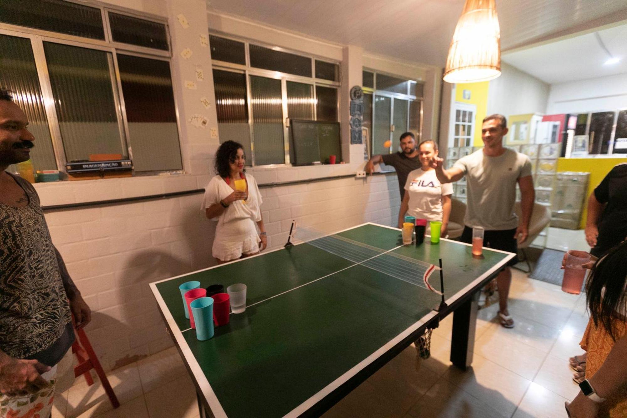 Casa Swell Hostel Fernando de Noronha Bagian luar foto